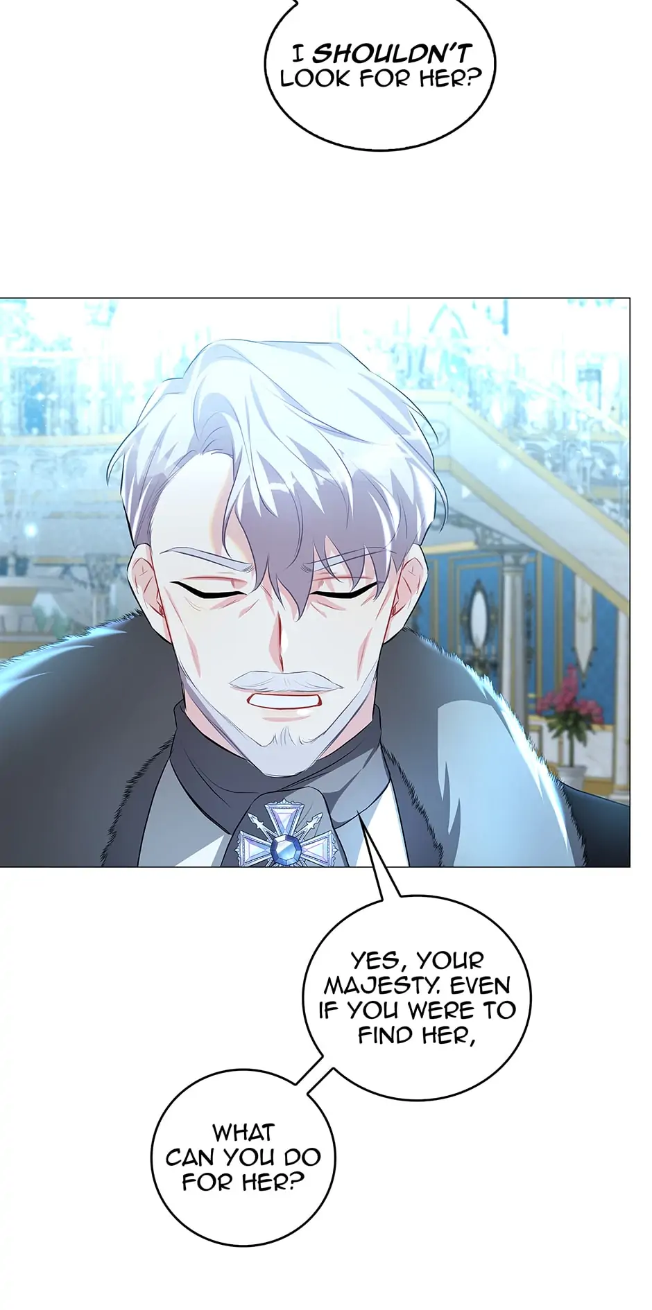 I Won’t Accept Your Regrets Chapter 33 page 17