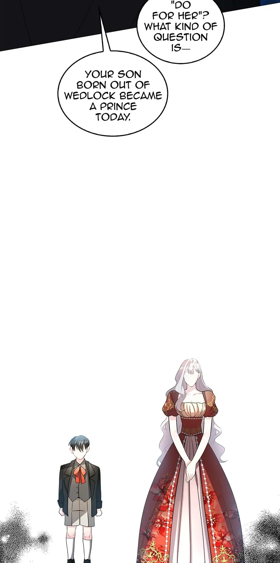 I Won’t Accept Your Regrets Chapter 33 page 19