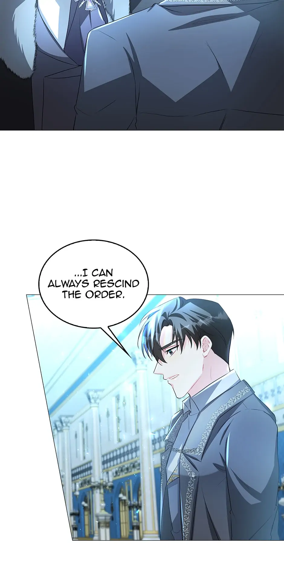 I Won’t Accept Your Regrets Chapter 33 page 21