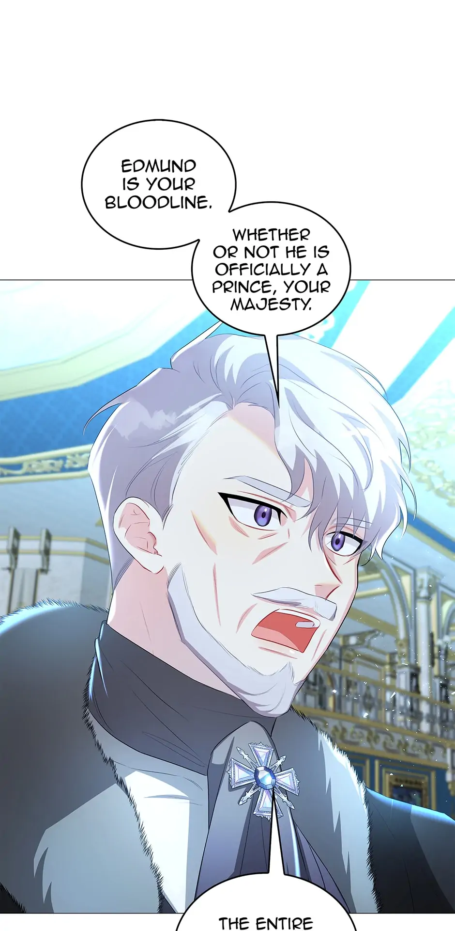 I Won’t Accept Your Regrets Chapter 33 page 22