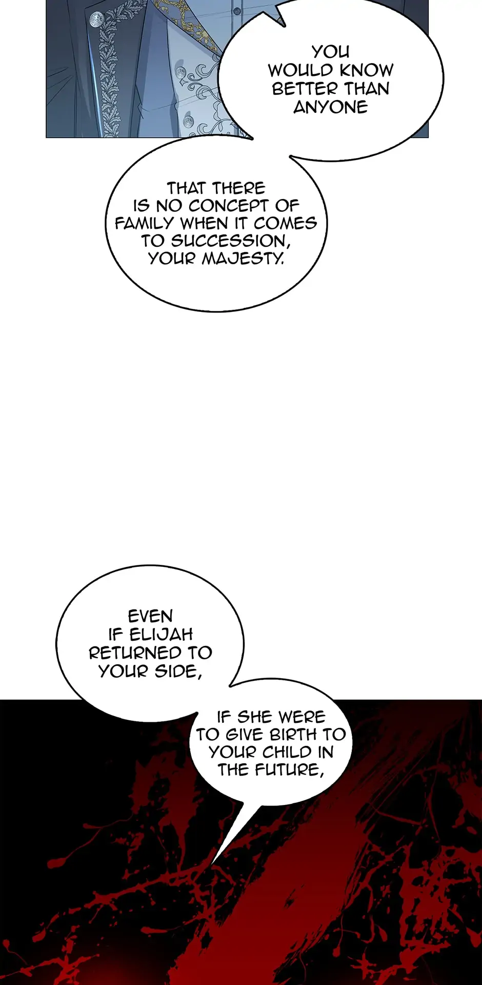 I Won’t Accept Your Regrets Chapter 33 page 24