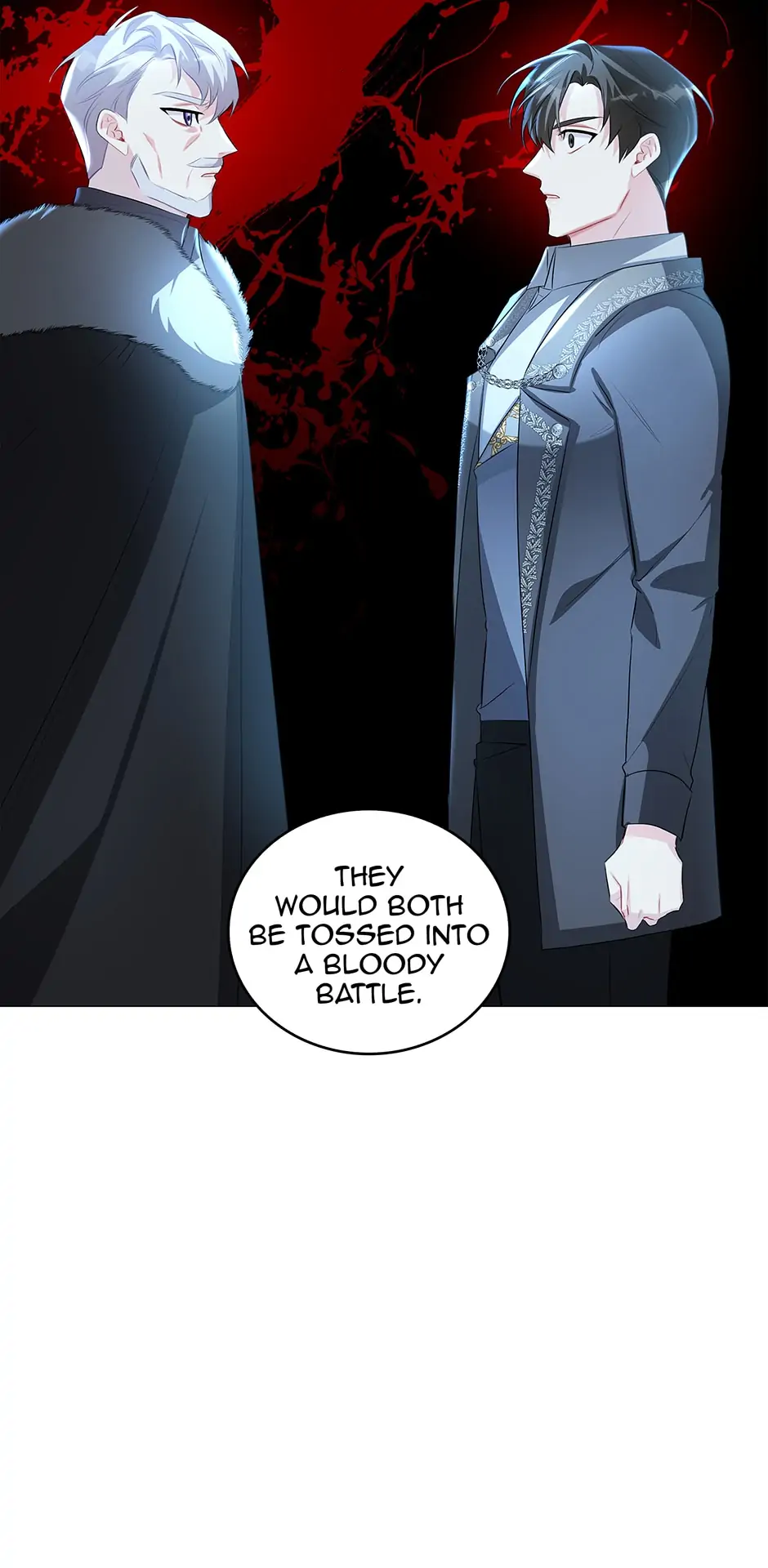 I Won’t Accept Your Regrets Chapter 33 page 25