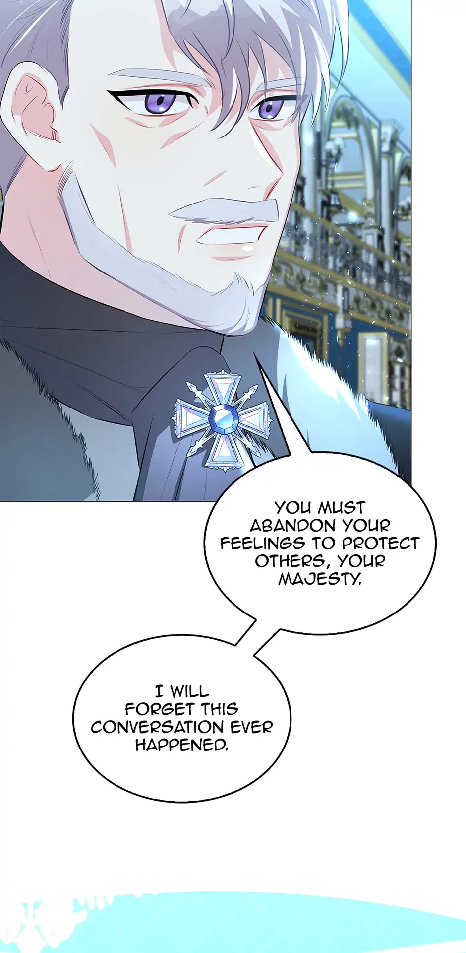 I Won’t Accept Your Regrets Chapter 33 page 27