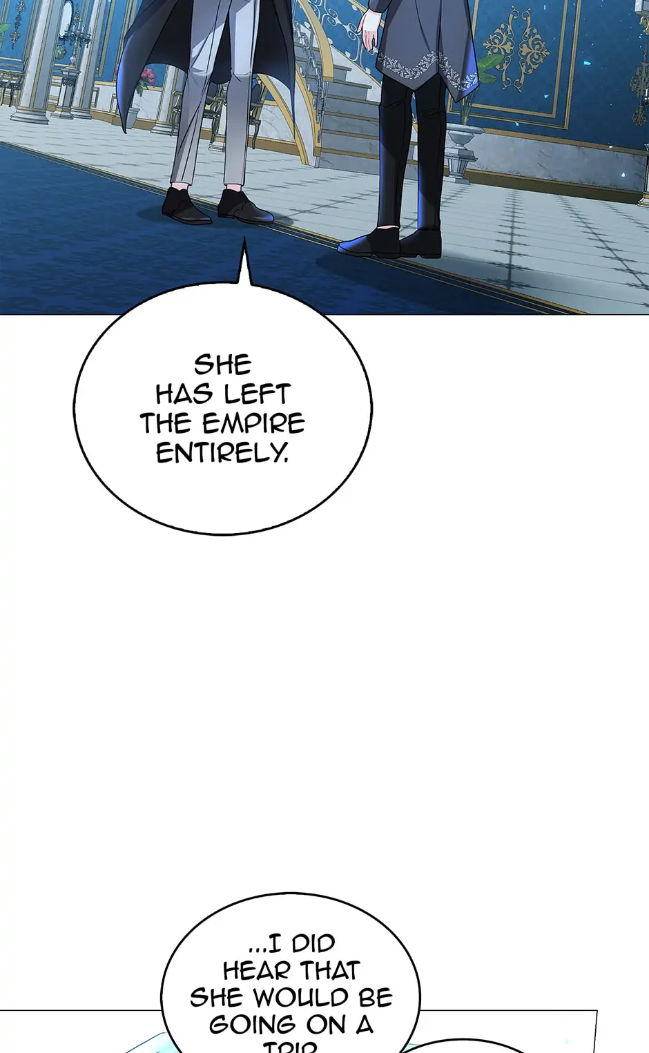I Won’t Accept Your Regrets Chapter 33 page 2