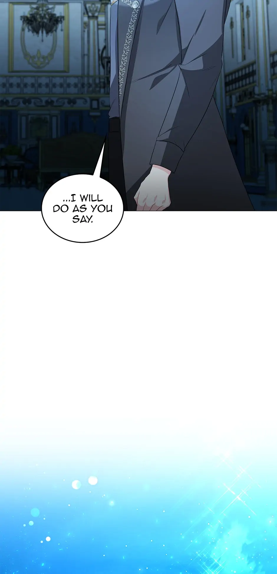 I Won’t Accept Your Regrets Chapter 33 page 30
