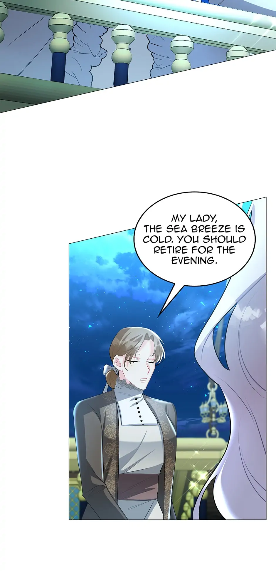 I Won’t Accept Your Regrets Chapter 33 page 33