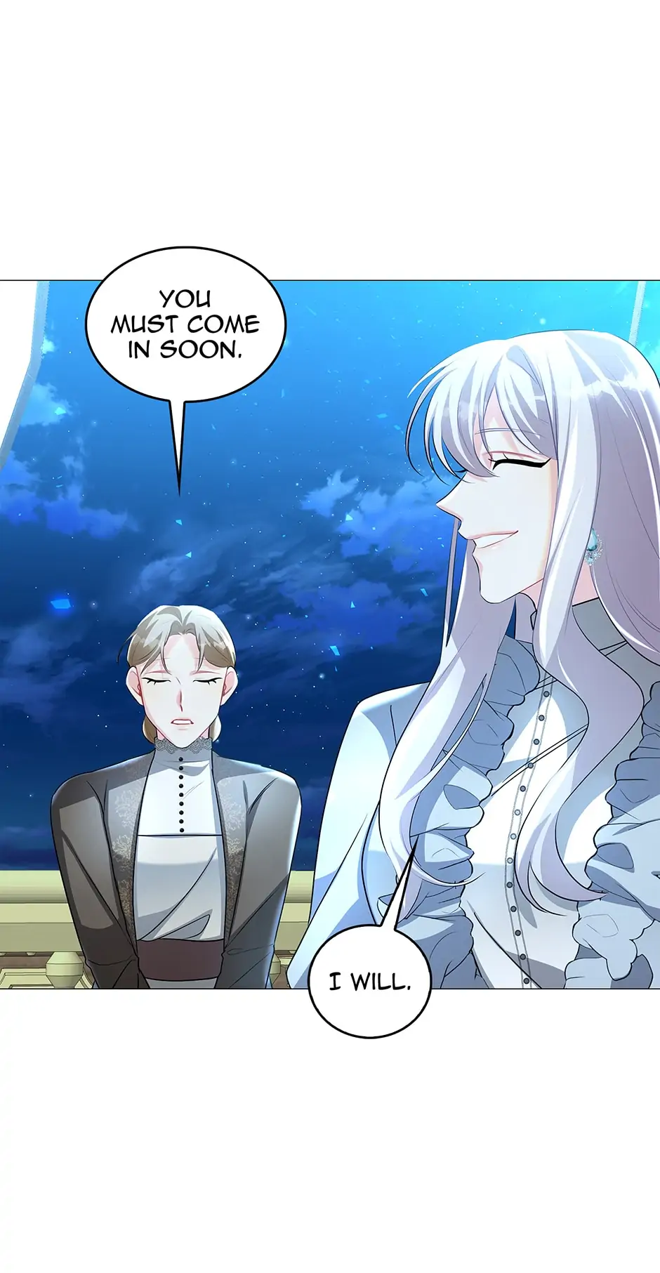 I Won’t Accept Your Regrets Chapter 33 page 36
