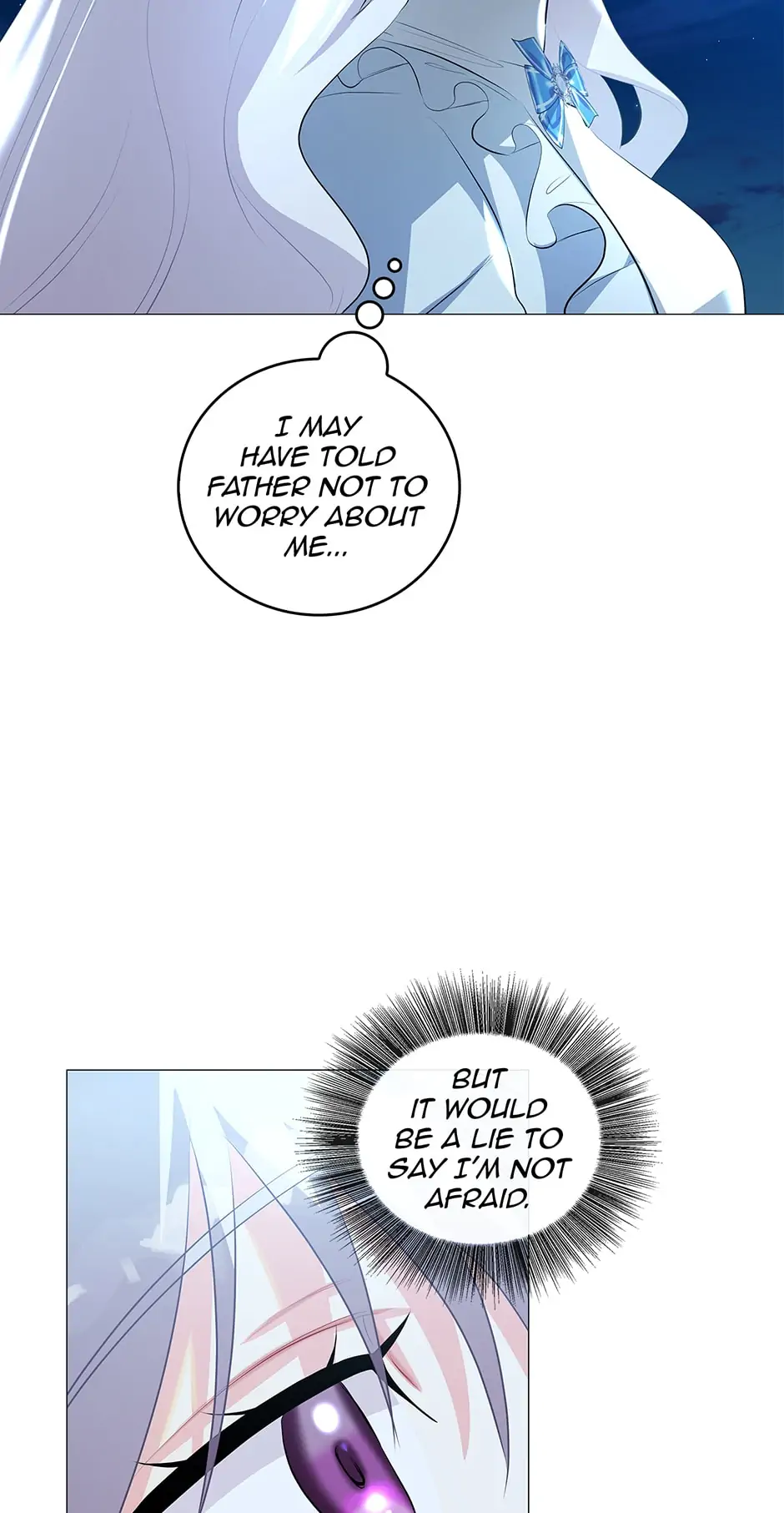 I Won’t Accept Your Regrets Chapter 33 page 39