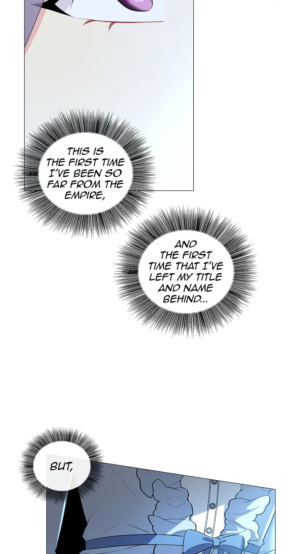 I Won’t Accept Your Regrets Chapter 33 page 40