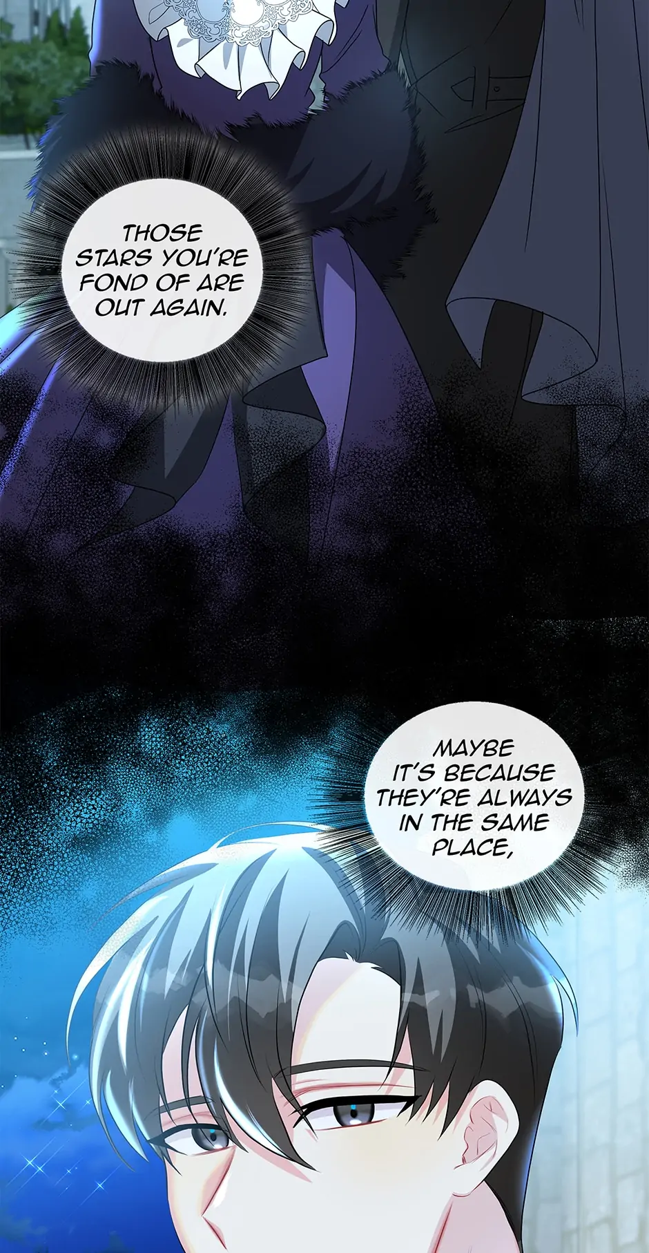 I Won’t Accept Your Regrets Chapter 33 page 44