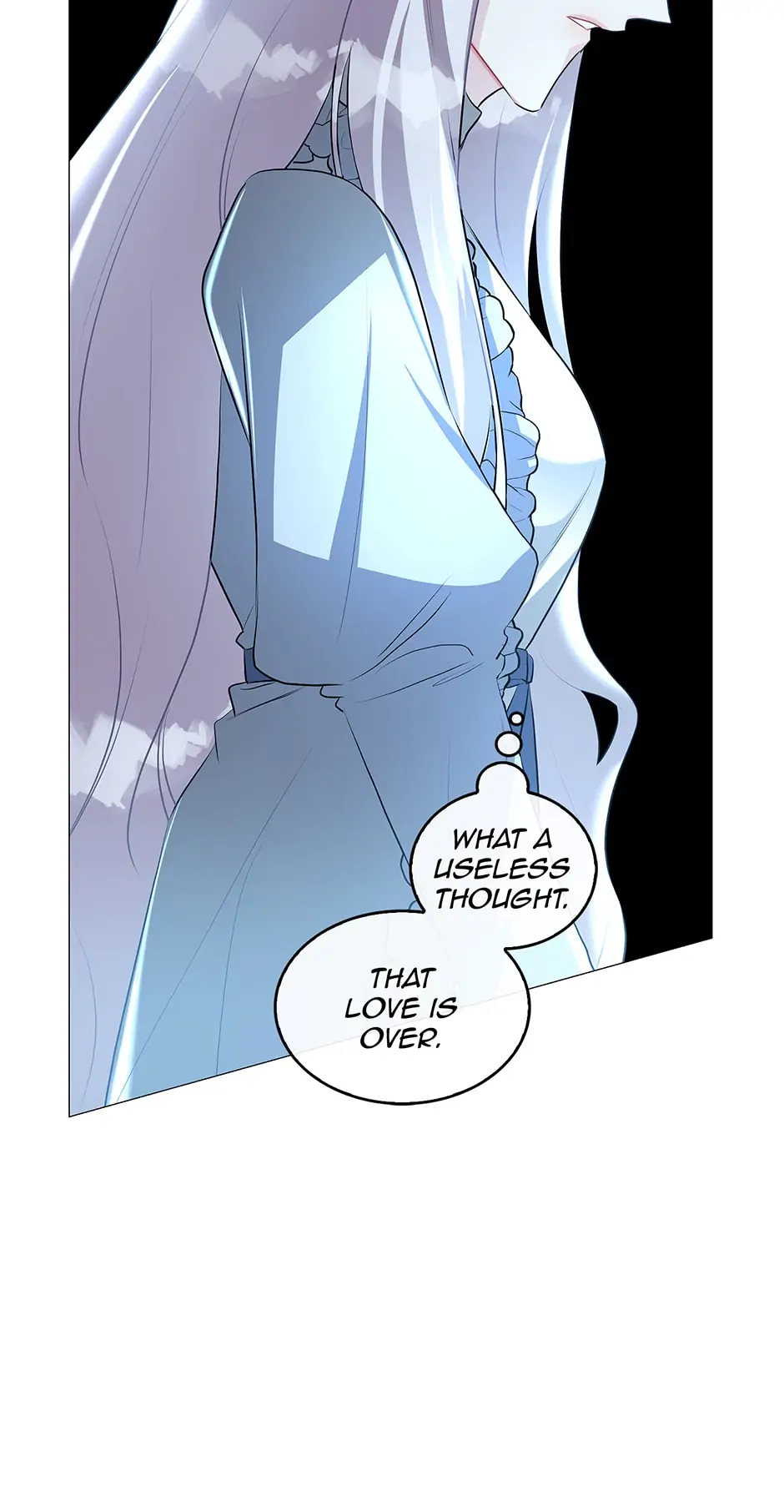 I Won’t Accept Your Regrets Chapter 33 page 49