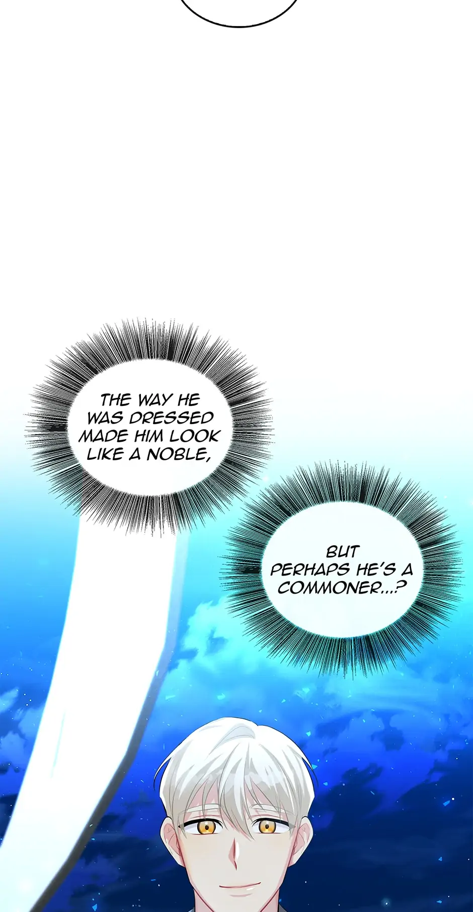 I Won’t Accept Your Regrets Chapter 33 page 54
