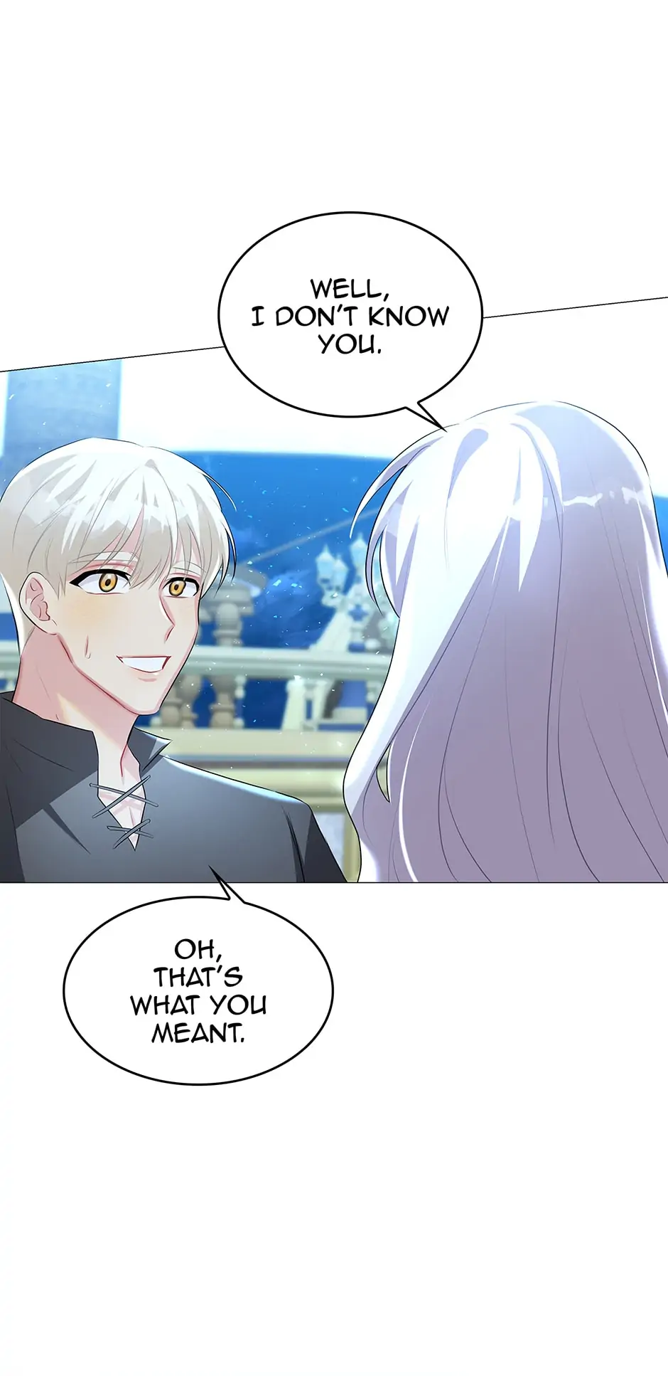 I Won’t Accept Your Regrets Chapter 33 page 57