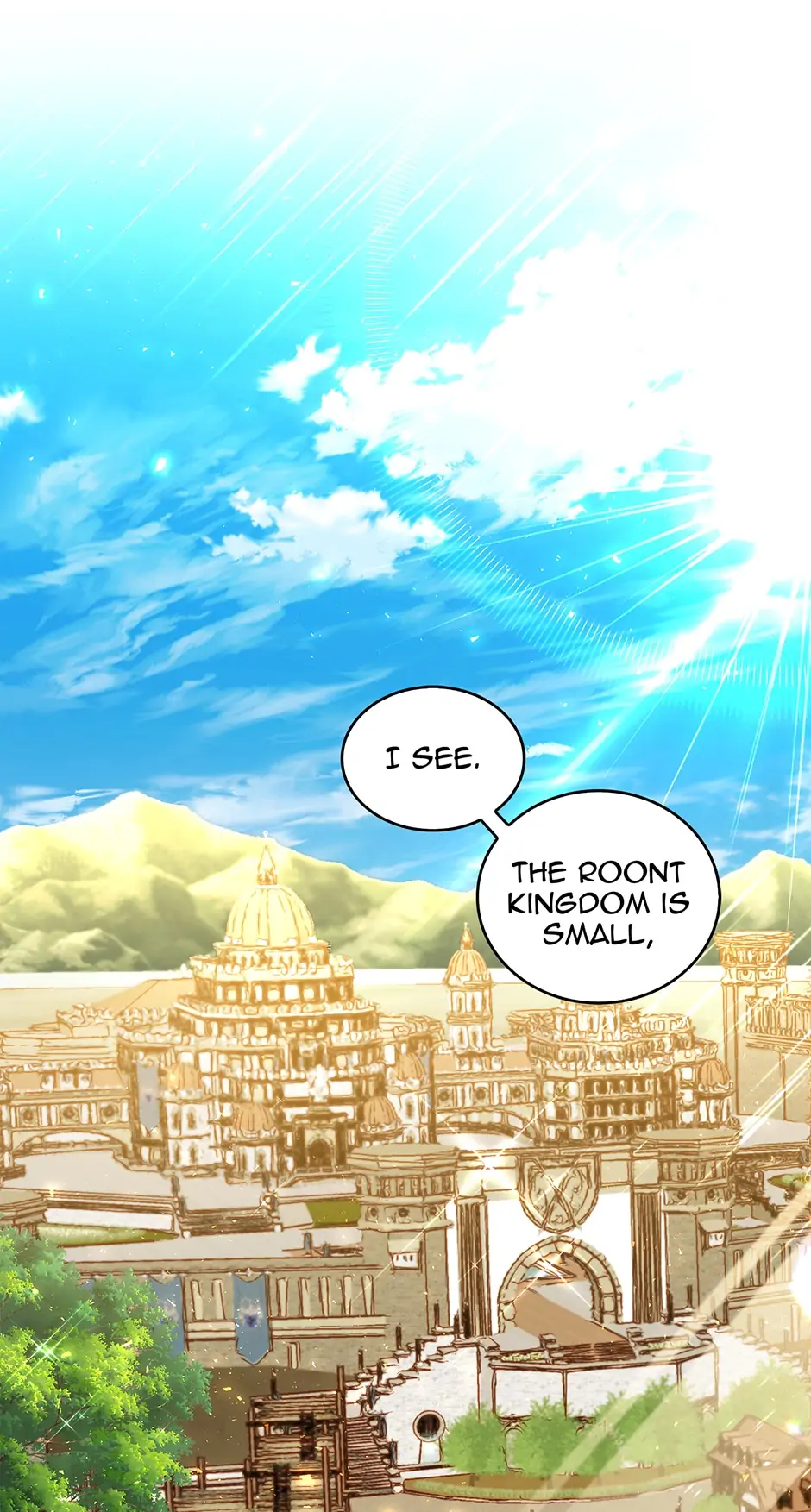 I Won’t Accept Your Regrets Chapter 33 page 64