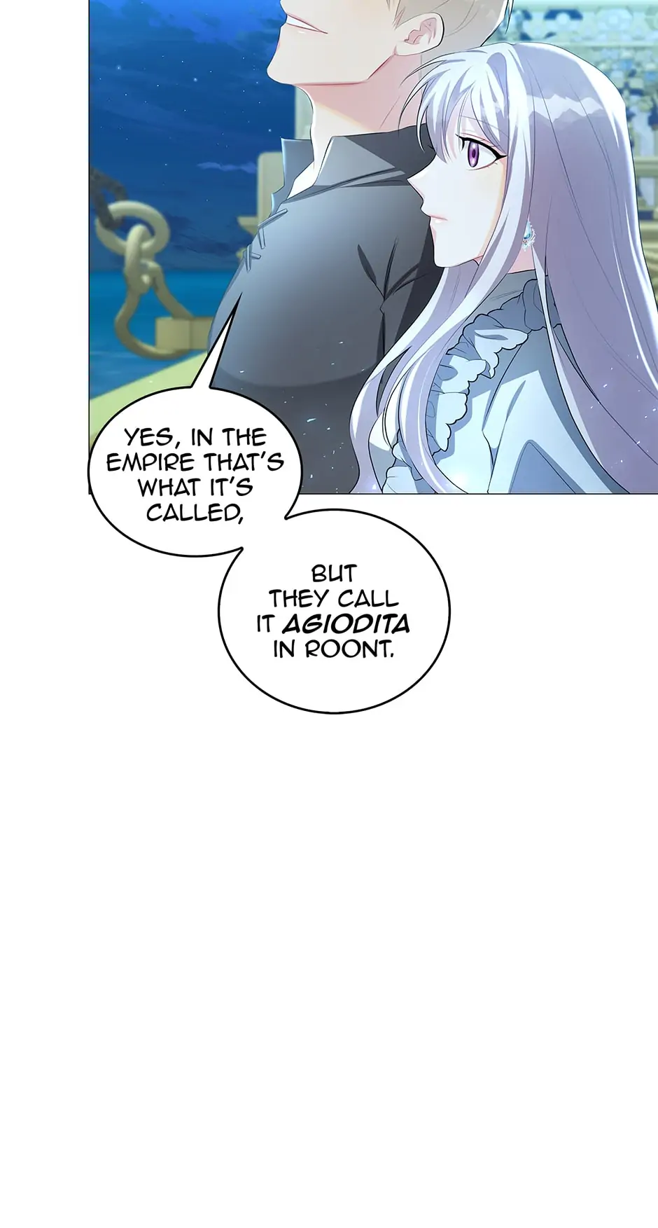 I Won’t Accept Your Regrets Chapter 33 page 70