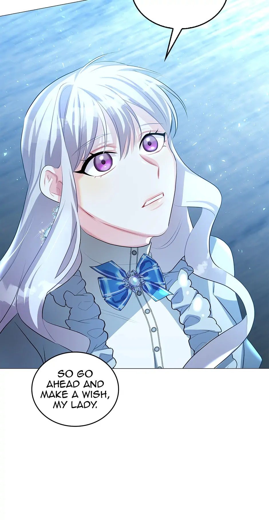 I Won’t Accept Your Regrets Chapter 33 page 73