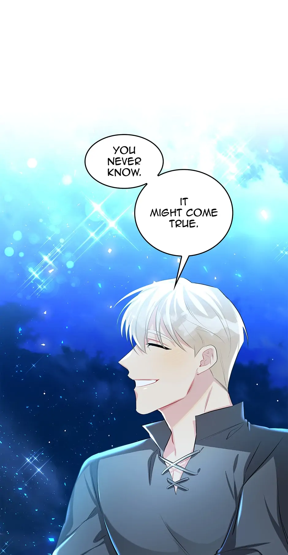 I Won’t Accept Your Regrets Chapter 33 page 74