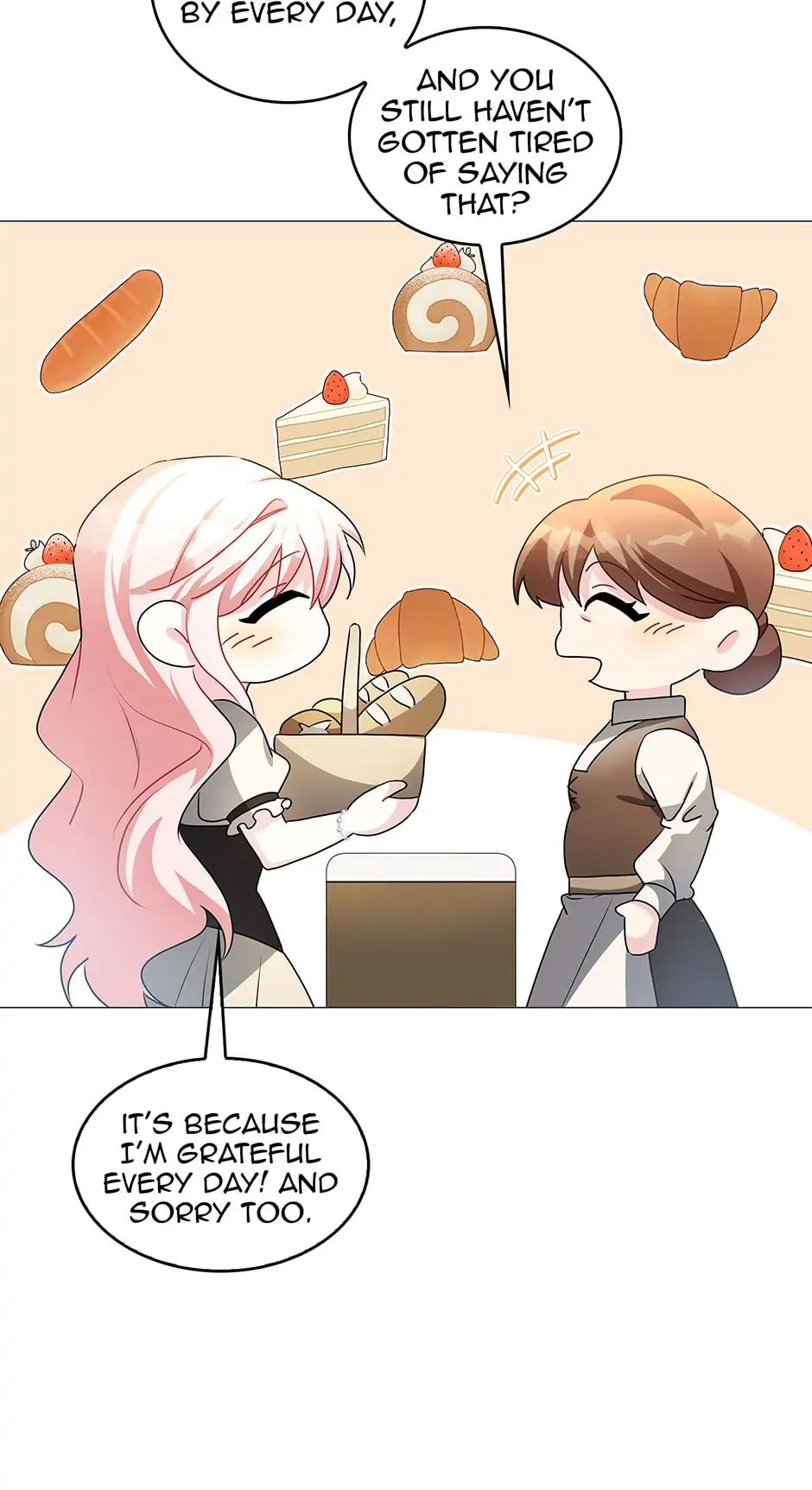 I Won’t Accept Your Regrets Chapter 34 page 10