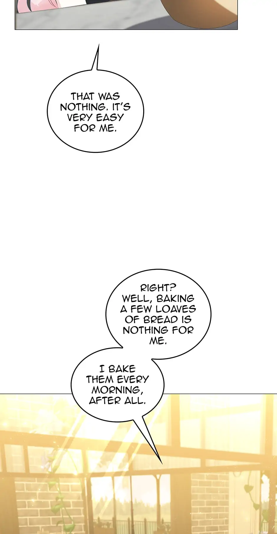 I Won’t Accept Your Regrets Chapter 34 page 13