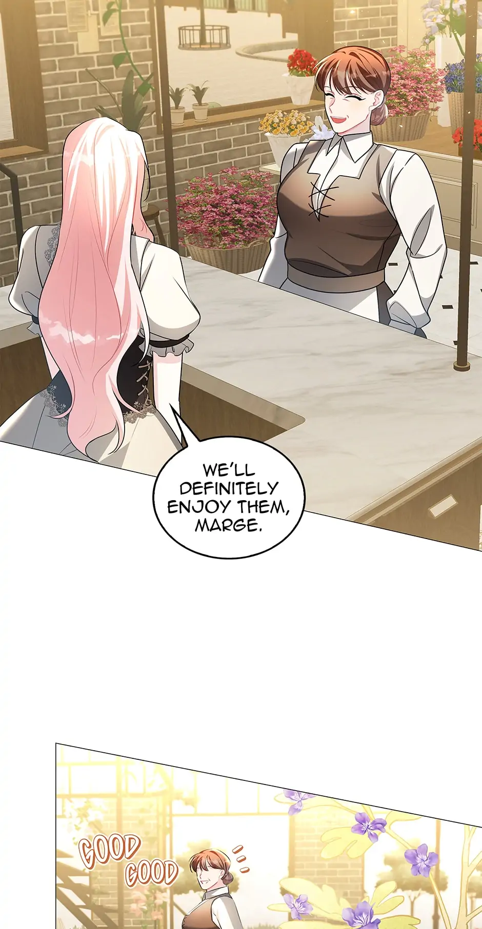 I Won’t Accept Your Regrets Chapter 34 page 14