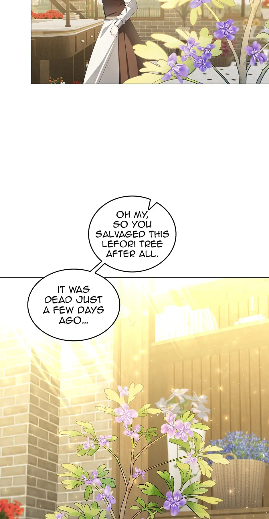 I Won’t Accept Your Regrets Chapter 34 page 15