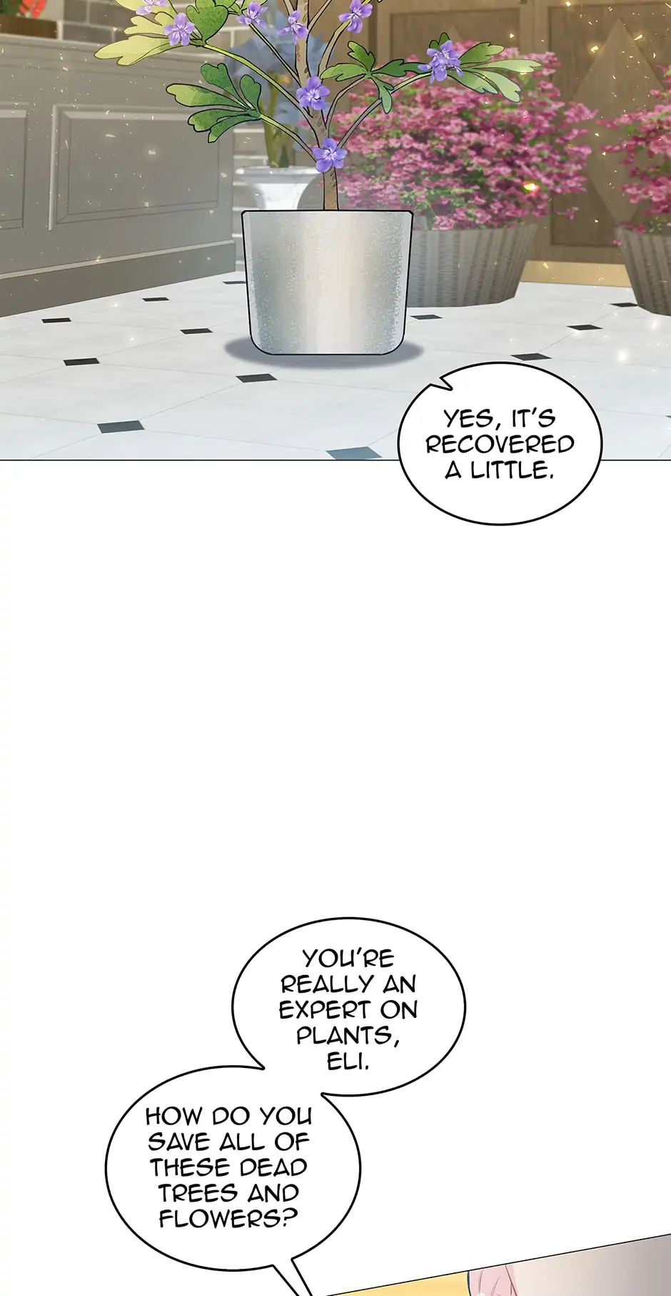 I Won’t Accept Your Regrets Chapter 34 page 16