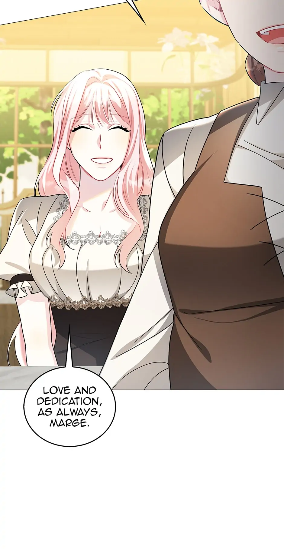 I Won’t Accept Your Regrets Chapter 34 page 17