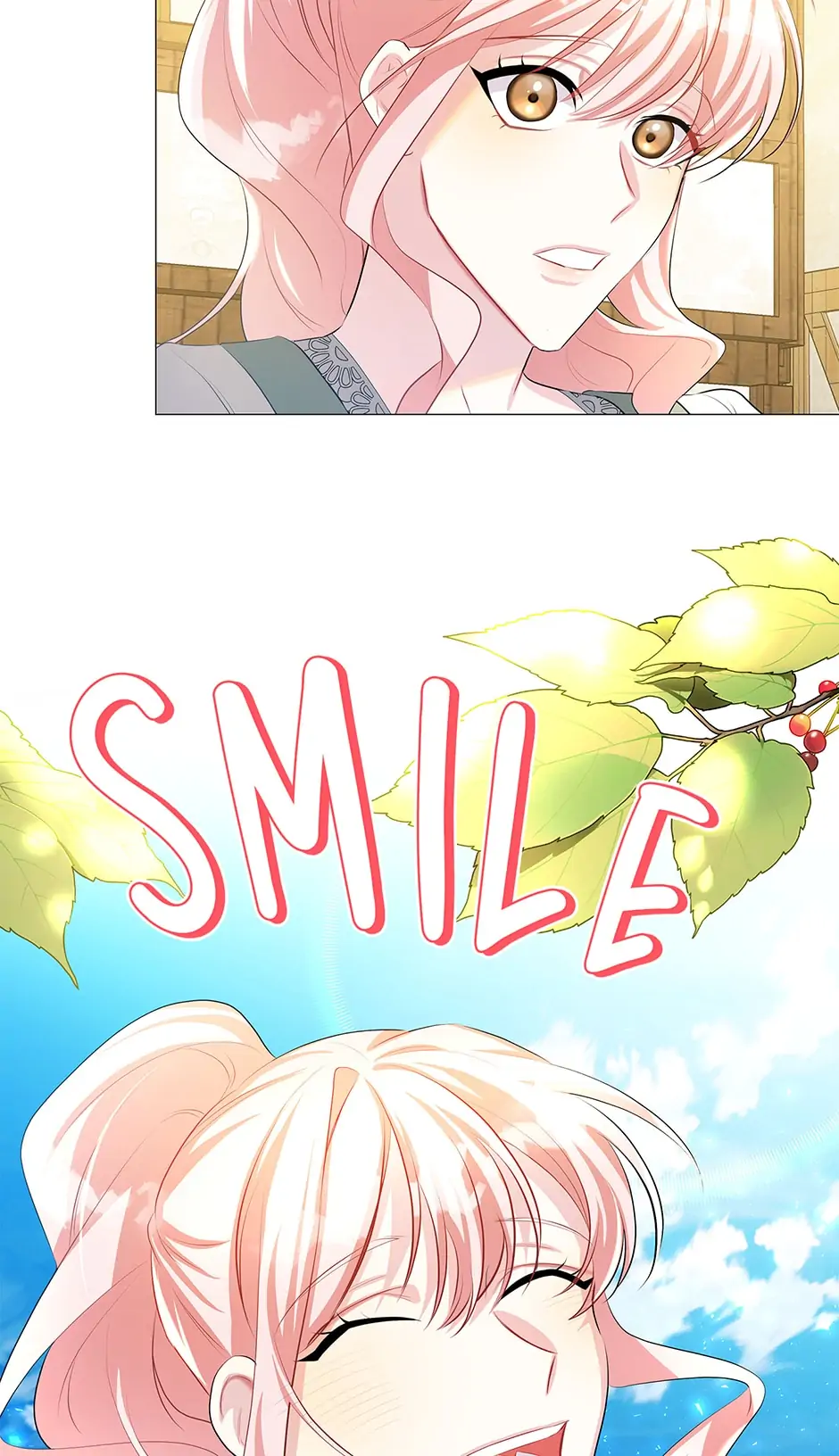 I Won’t Accept Your Regrets Chapter 34 page 1
