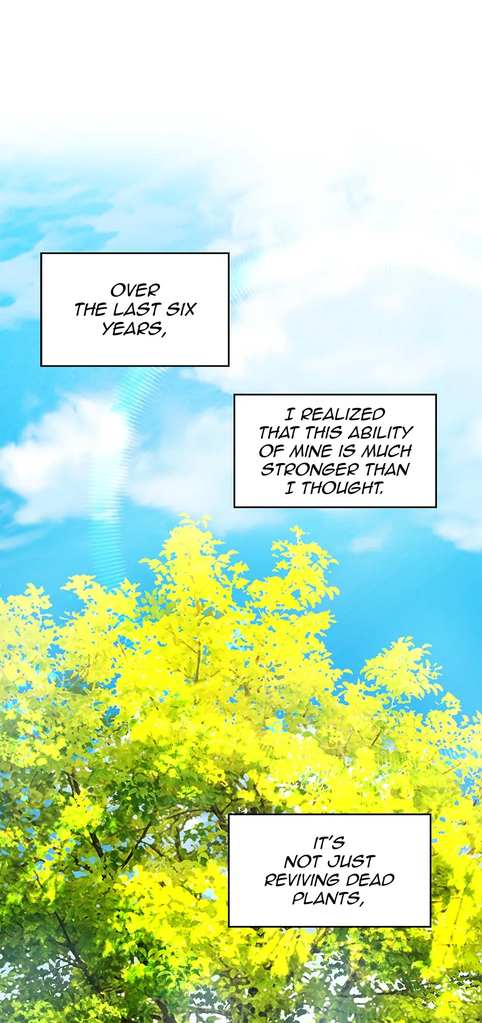 I Won’t Accept Your Regrets Chapter 34 page 19