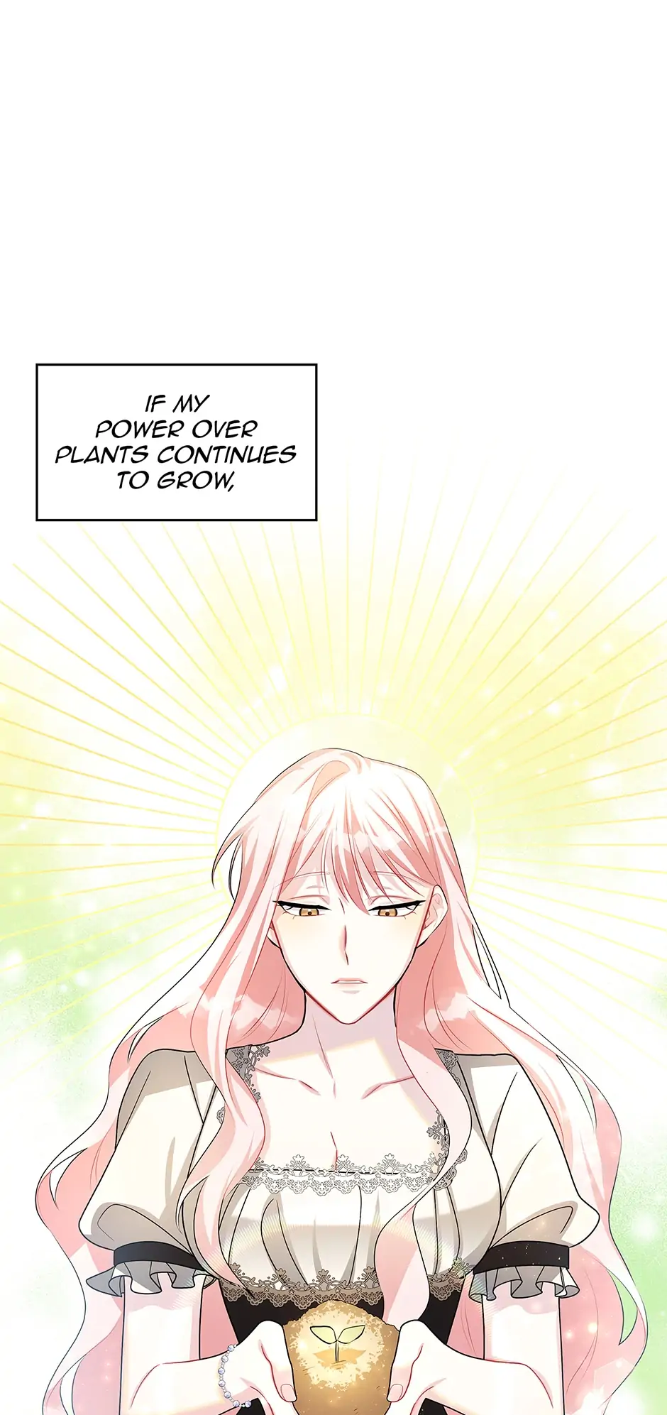 I Won’t Accept Your Regrets Chapter 34 page 21
