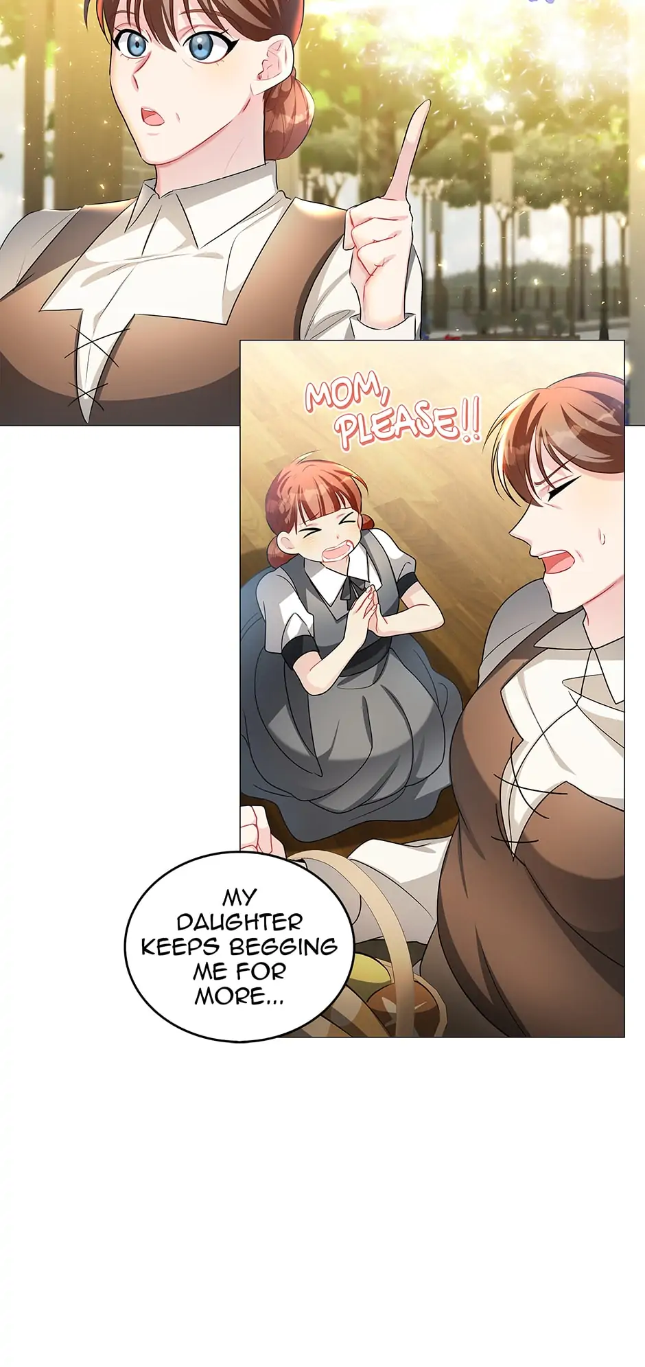 I Won’t Accept Your Regrets Chapter 34 page 24