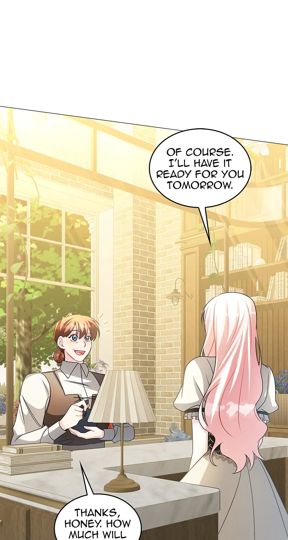 I Won’t Accept Your Regrets Chapter 34 page 25