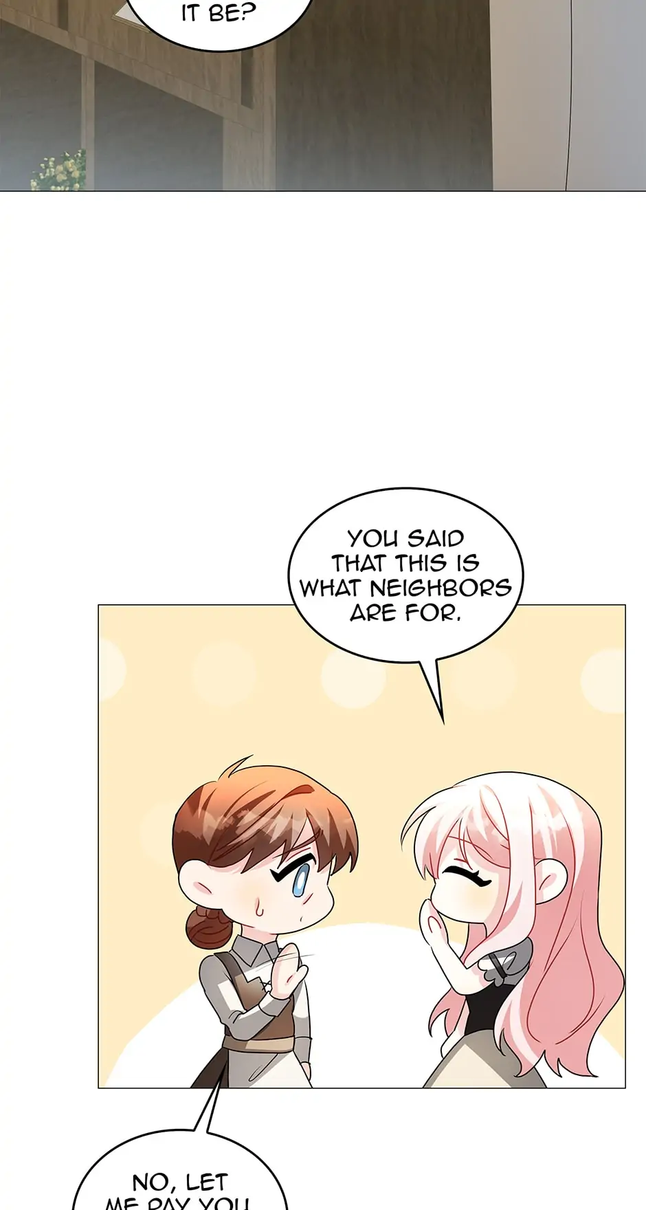 I Won’t Accept Your Regrets Chapter 34 page 26