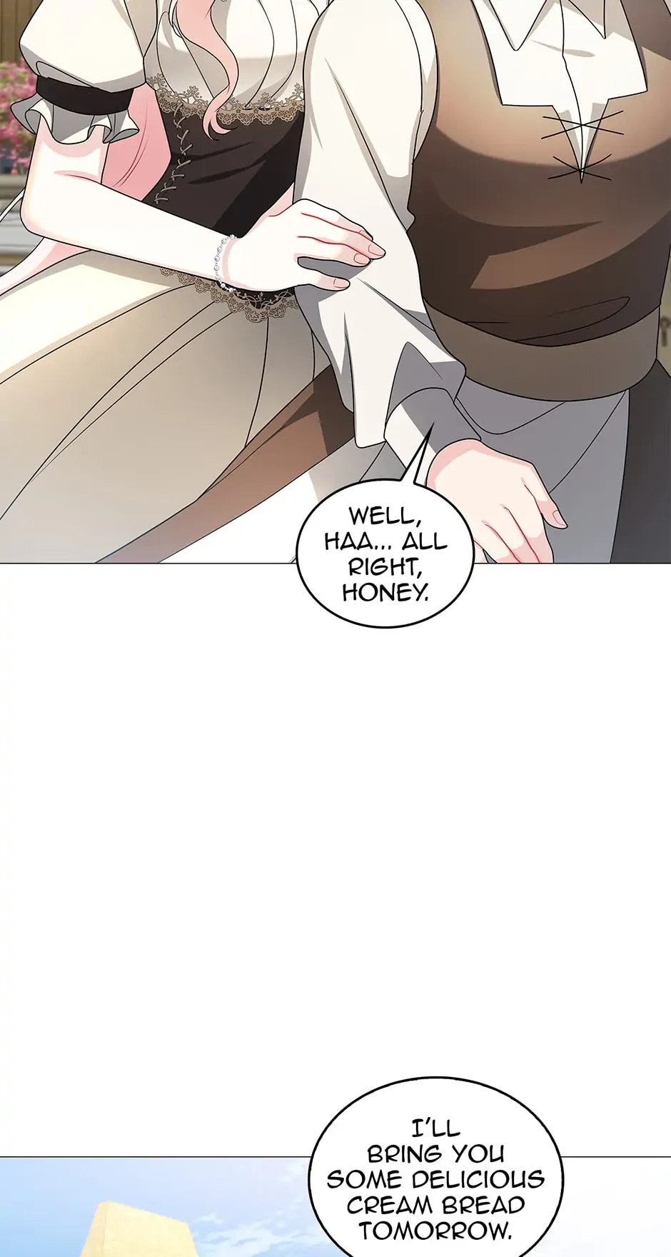 I Won’t Accept Your Regrets Chapter 34 page 28