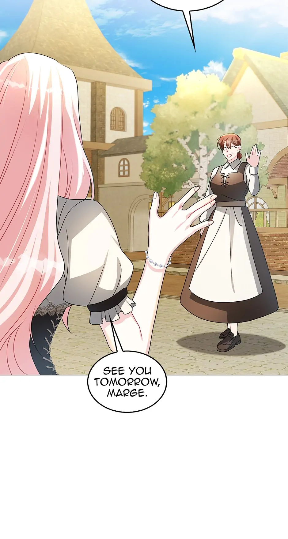 I Won’t Accept Your Regrets Chapter 34 page 29