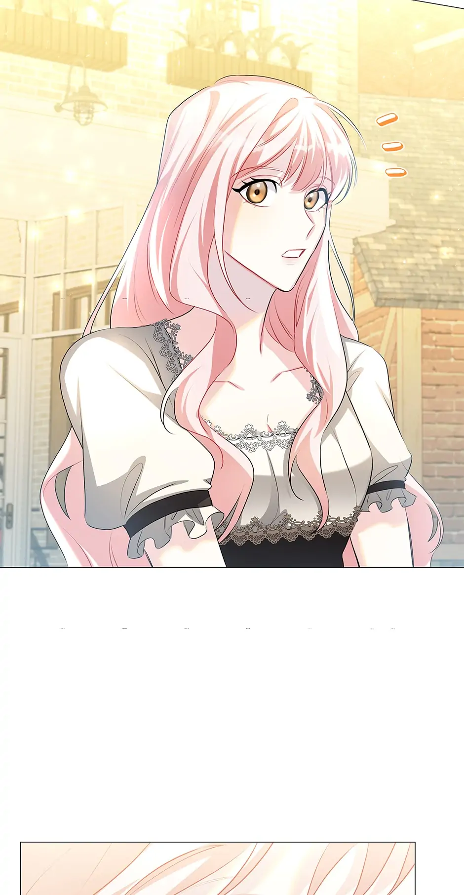 I Won’t Accept Your Regrets Chapter 34 page 33