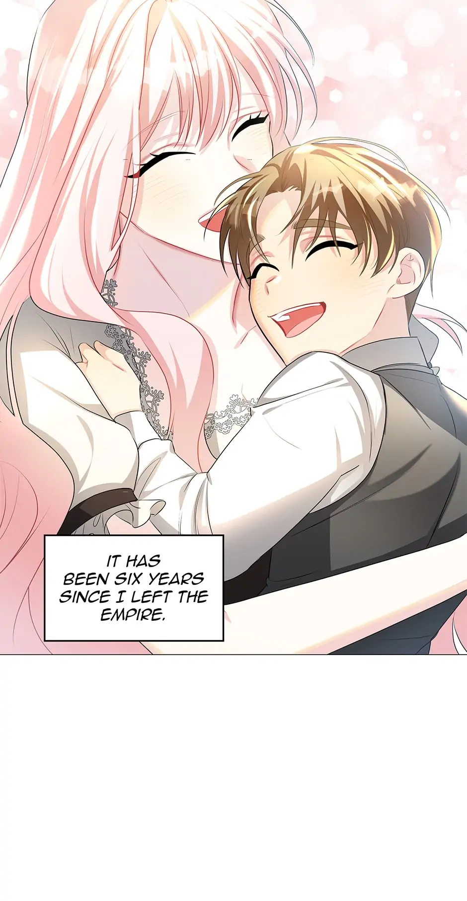 I Won’t Accept Your Regrets Chapter 34 page 35