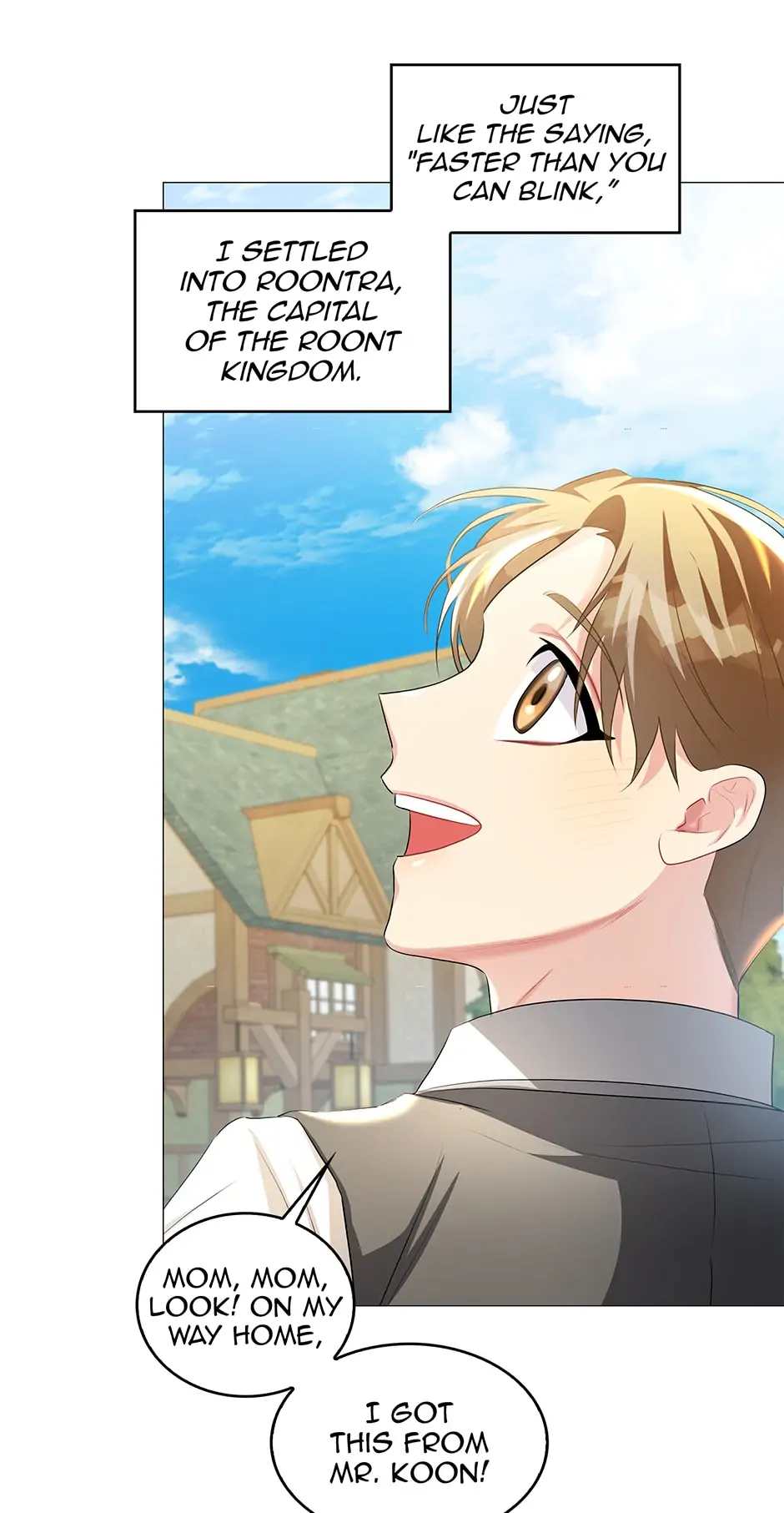I Won’t Accept Your Regrets Chapter 34 page 36