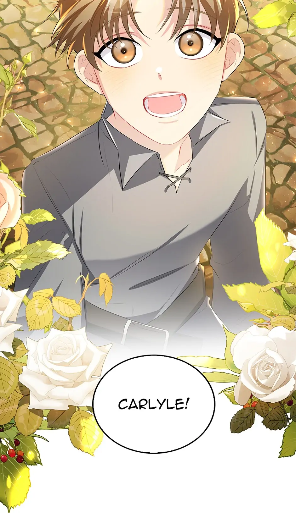 I Won’t Accept Your Regrets Chapter 34 page 3