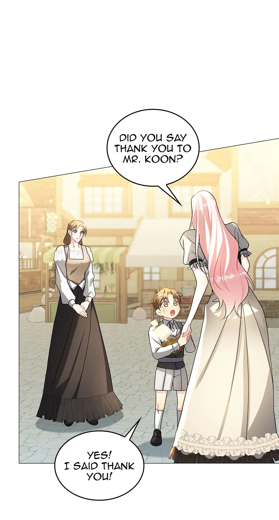 I Won’t Accept Your Regrets Chapter 34 page 39