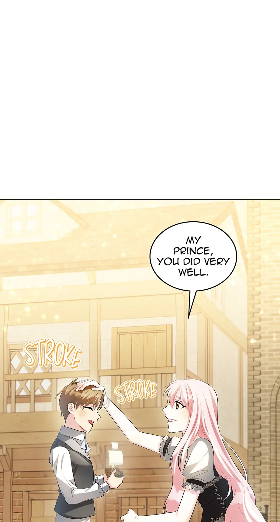 I Won’t Accept Your Regrets Chapter 34 page 40