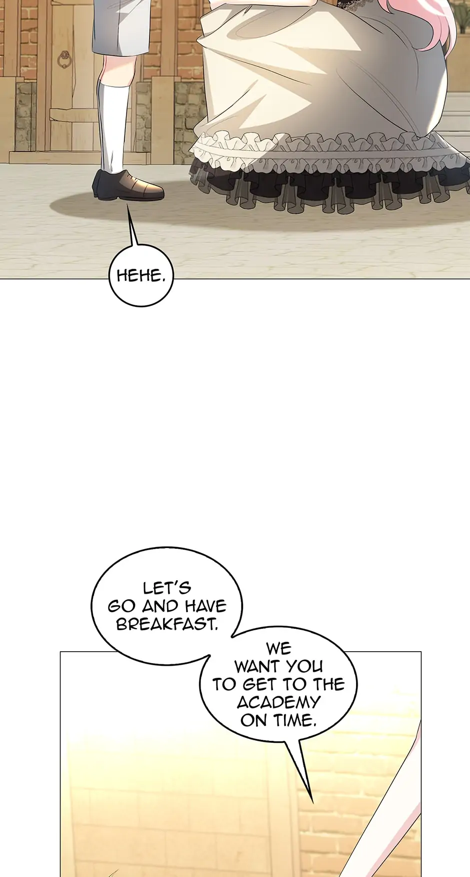 I Won’t Accept Your Regrets Chapter 34 page 41