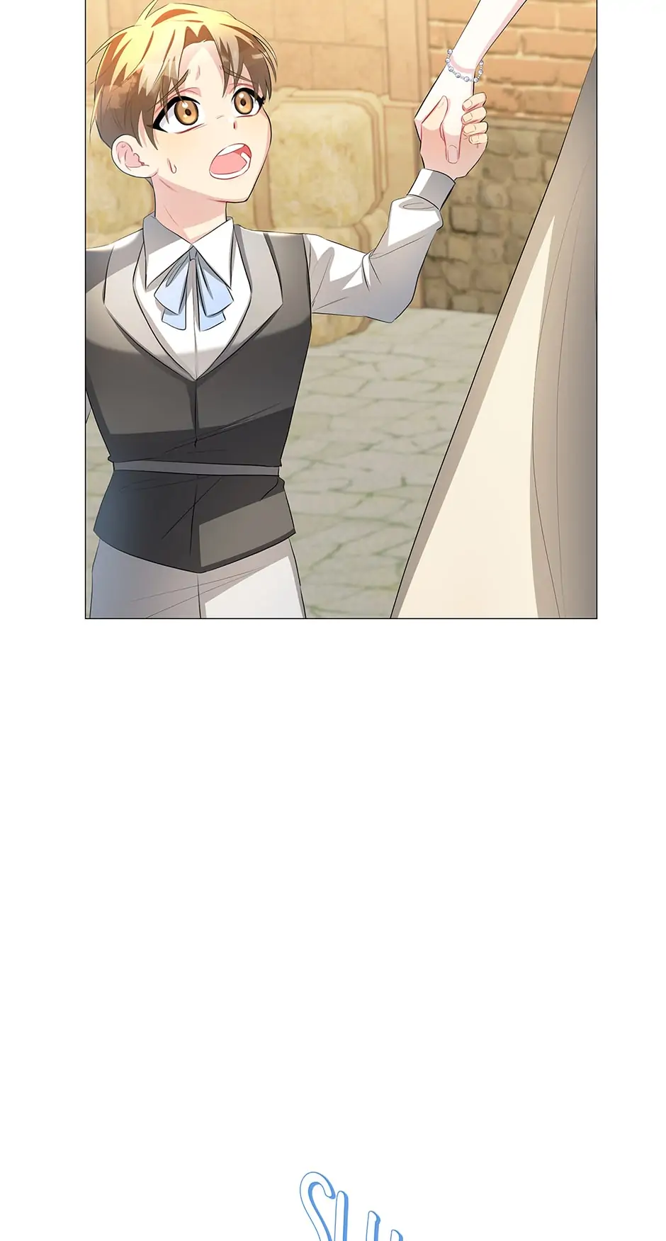 I Won’t Accept Your Regrets Chapter 34 page 42