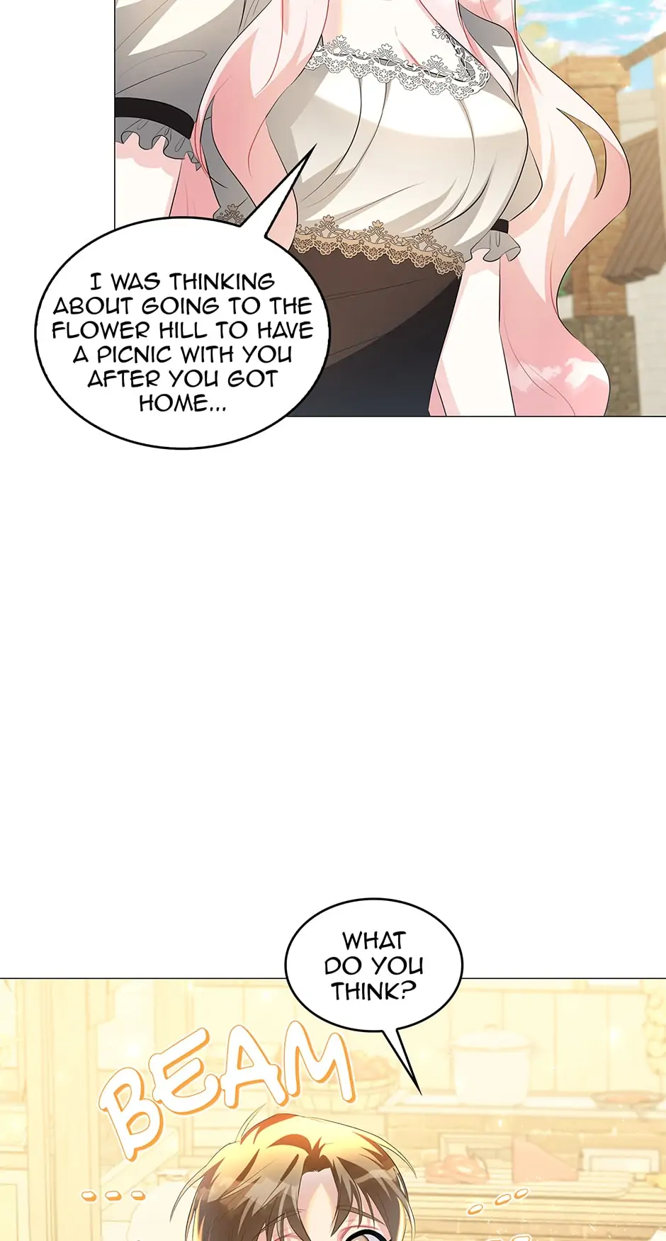 I Won’t Accept Your Regrets Chapter 34 page 44