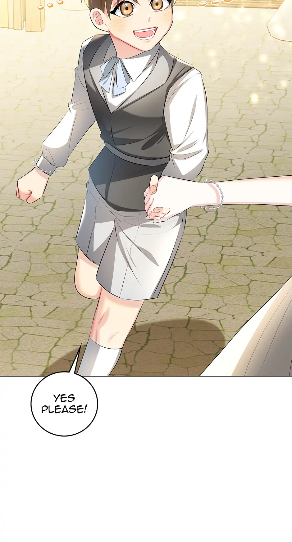 I Won’t Accept Your Regrets Chapter 34 page 45