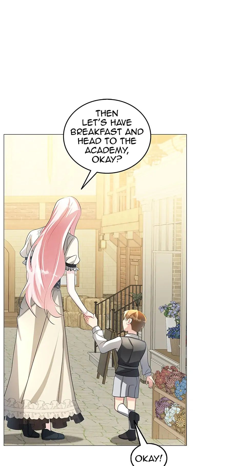 I Won’t Accept Your Regrets Chapter 34 page 46