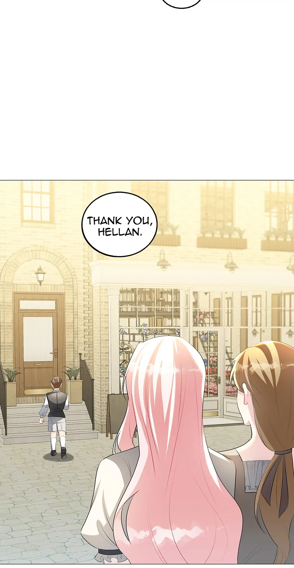 I Won’t Accept Your Regrets Chapter 34 page 47