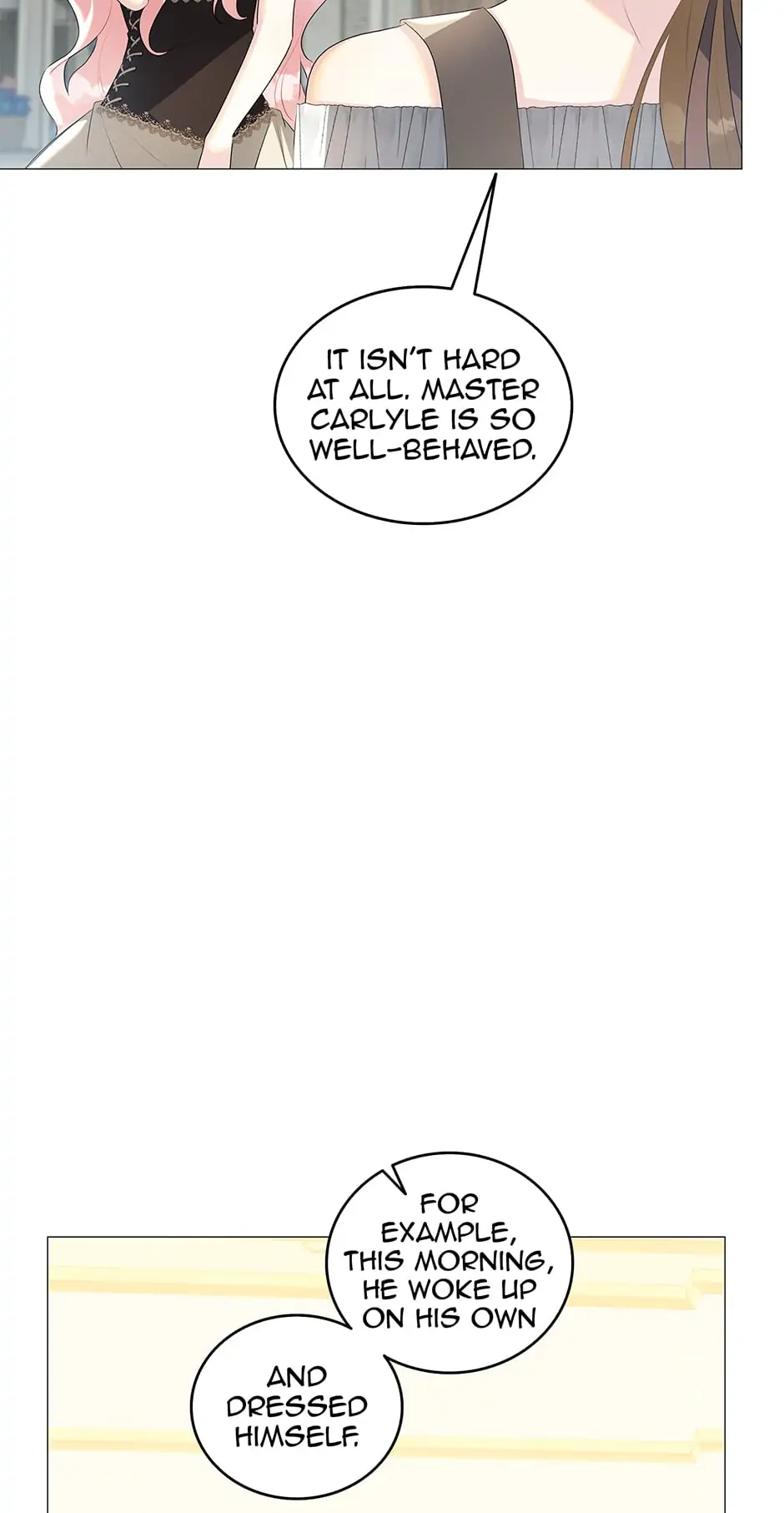 I Won’t Accept Your Regrets Chapter 34 page 50