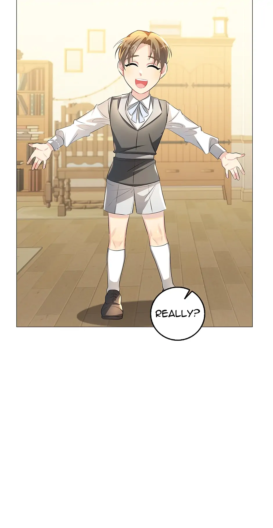 I Won’t Accept Your Regrets Chapter 34 page 51