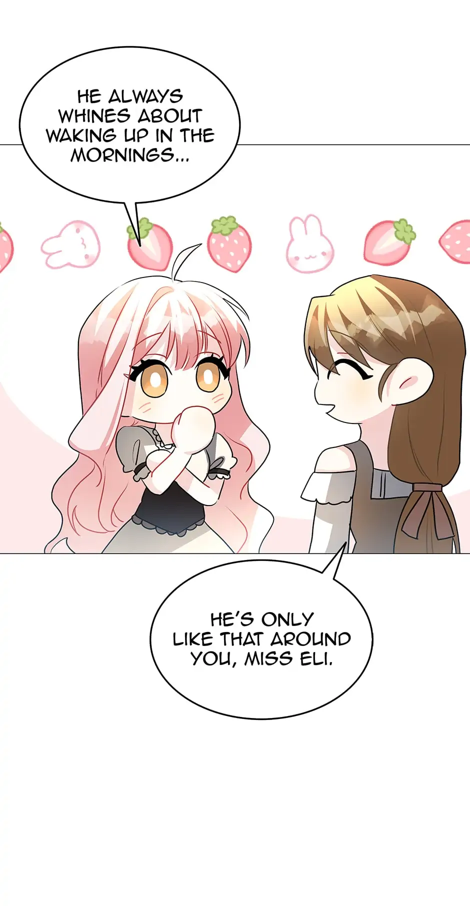 I Won’t Accept Your Regrets Chapter 34 page 52